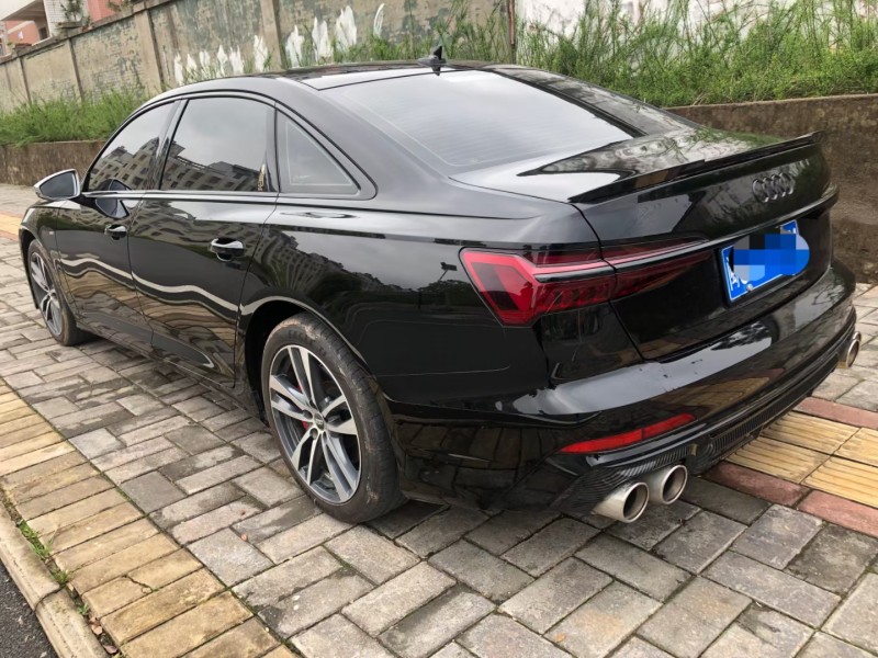 南昌19年奧迪A6L4