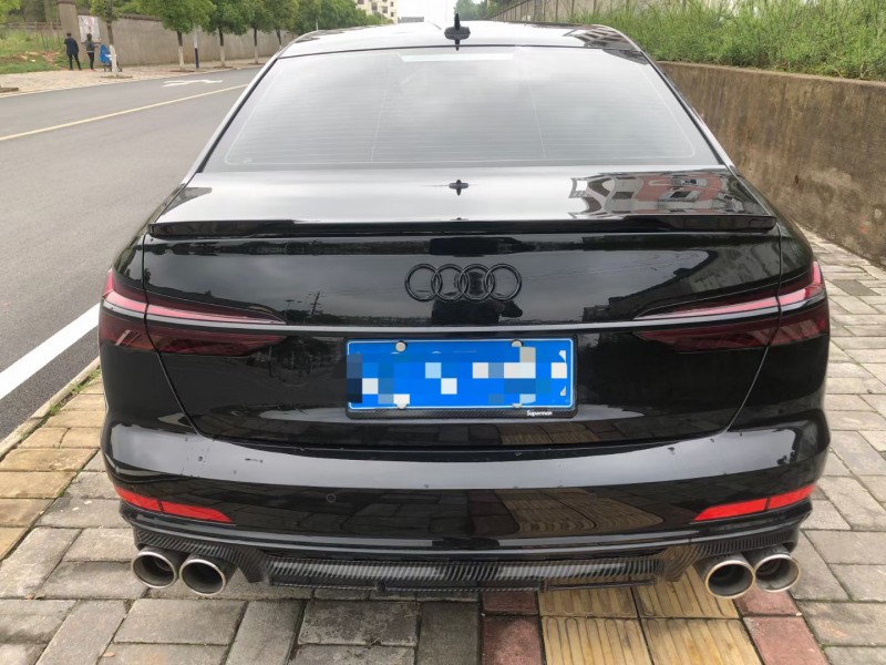 南昌19年奧迪A6L5
