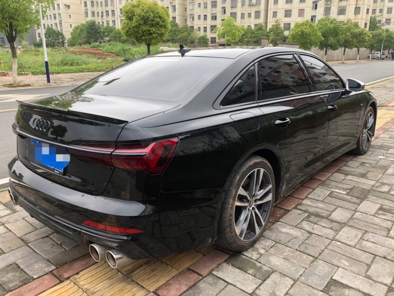 南昌19年奧迪A6L6
