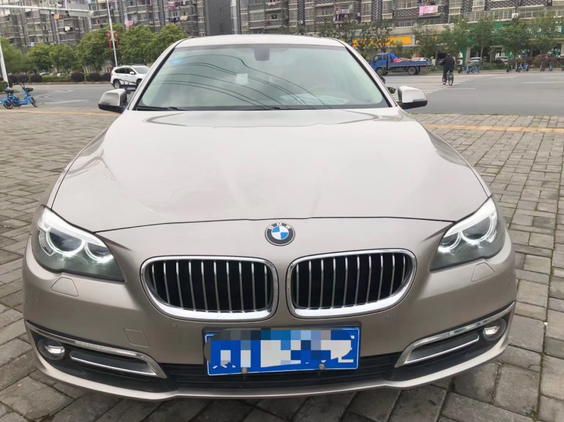 南昌15年寶馬5系1