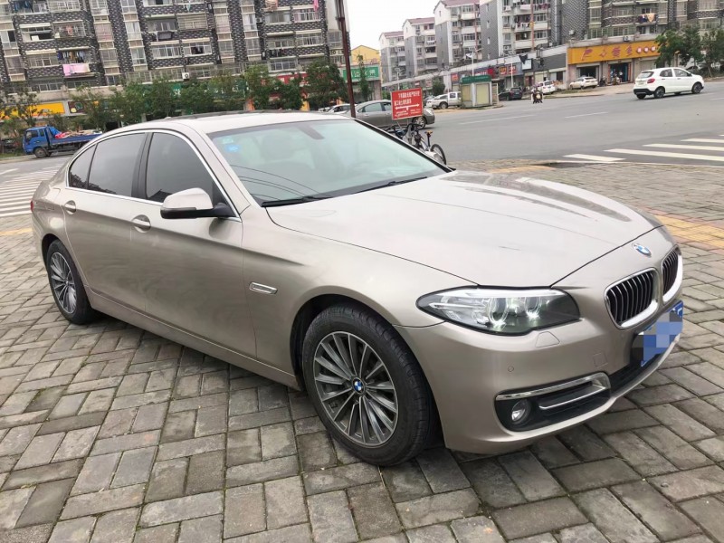 南昌15年寶馬5系2