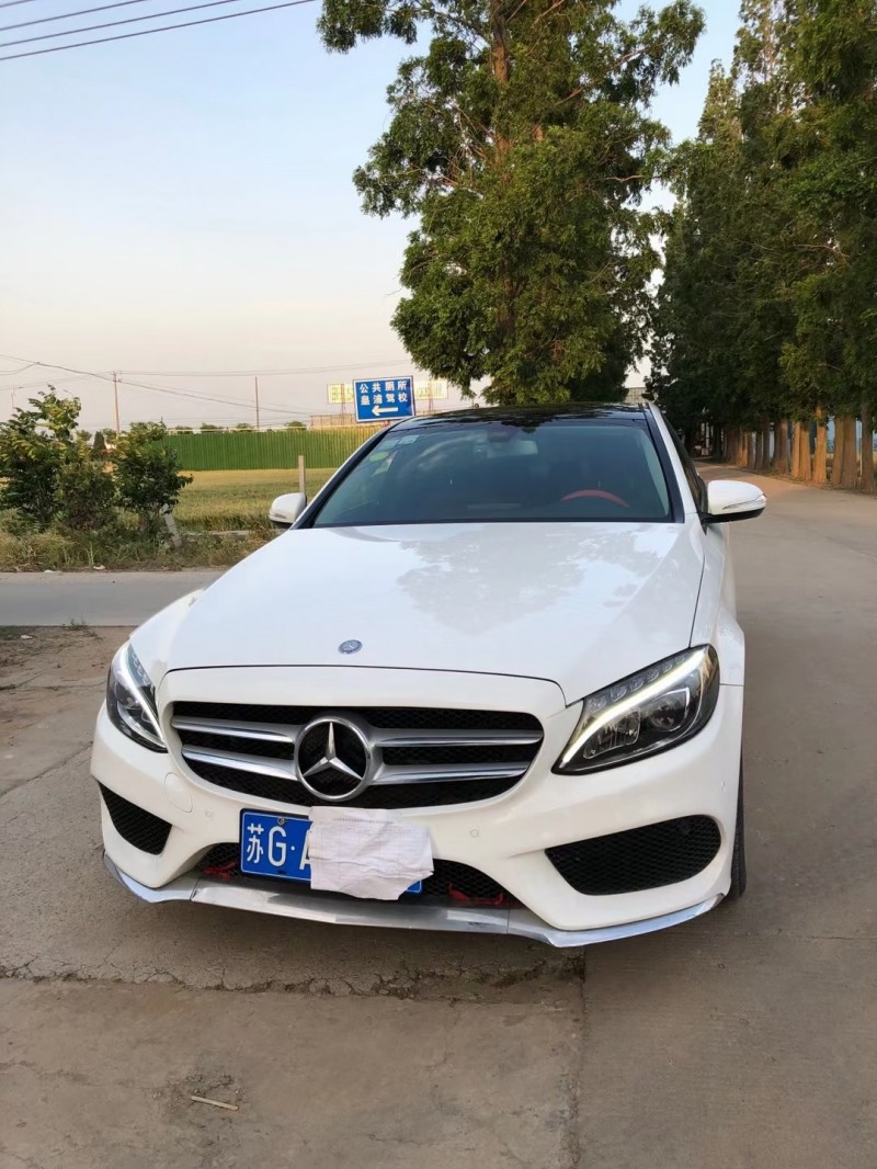 徐州16年奔驰C7