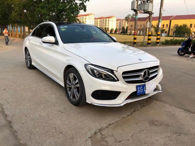 徐州16年奔驰C6