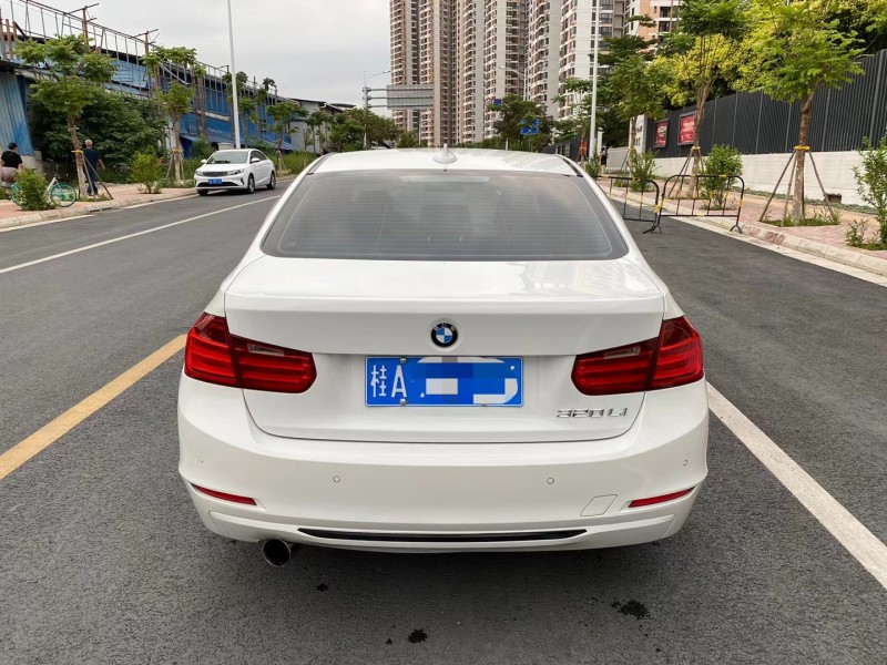 南寧13年寶馬3系9