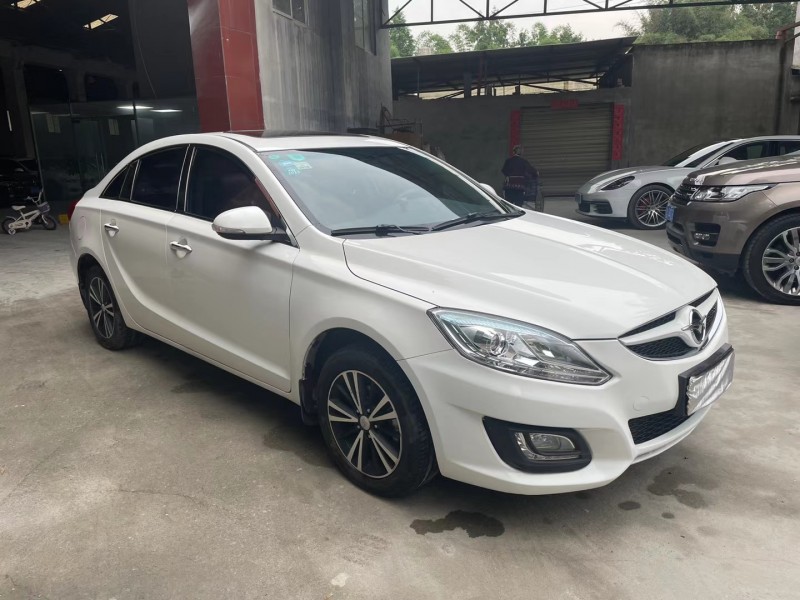 成都18年海馬M63