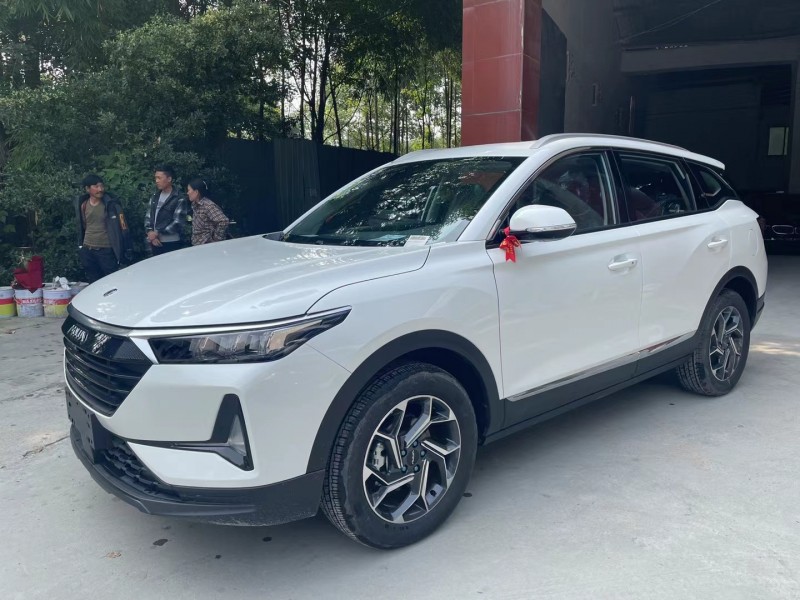 成都21年东风风度3