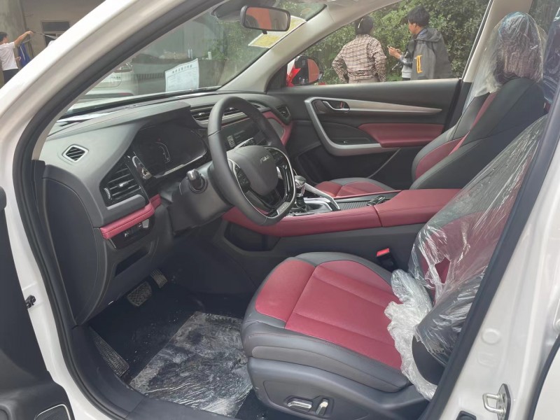 成都21年东风风度4