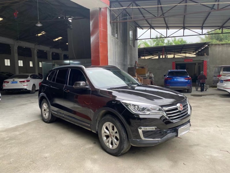 成都19年汉腾汽车X73