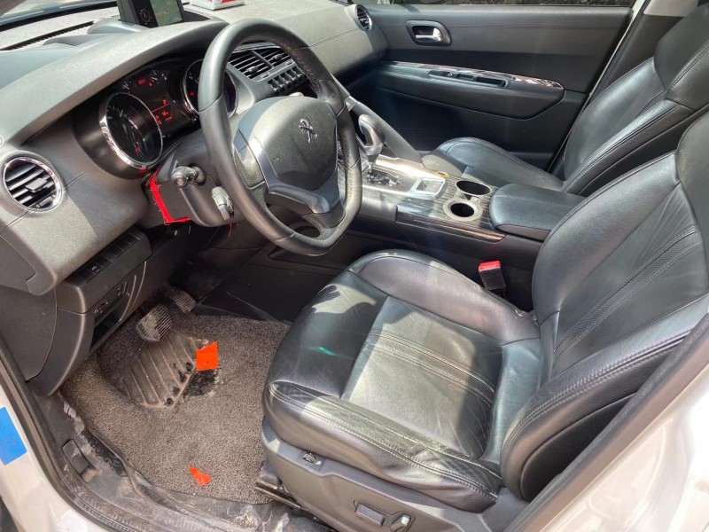 成都13年标致30086