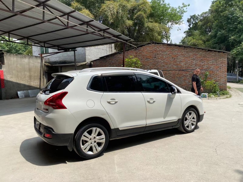 成都13年标致30088