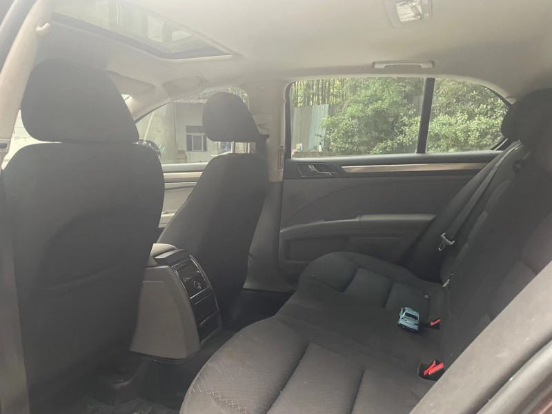 成都14年斯柯达昊锐5