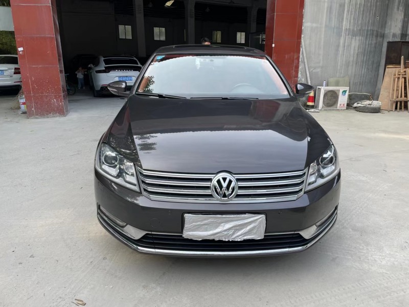 成都15年大众迈腾1