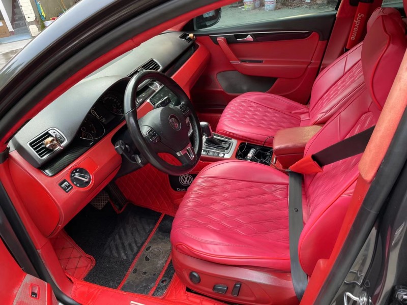 成都15年大众迈腾5