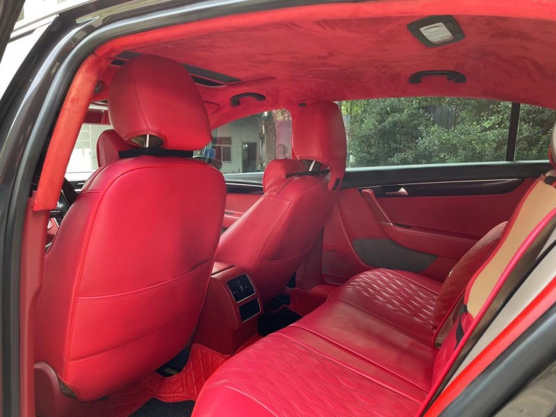 成都15年大众迈腾6