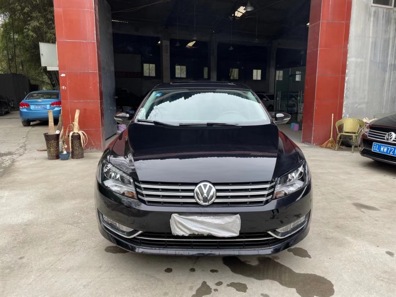 成都16年大众帕萨特1