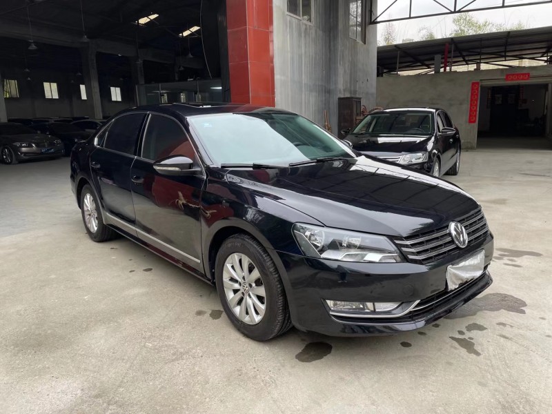 成都16年大众帕萨特3