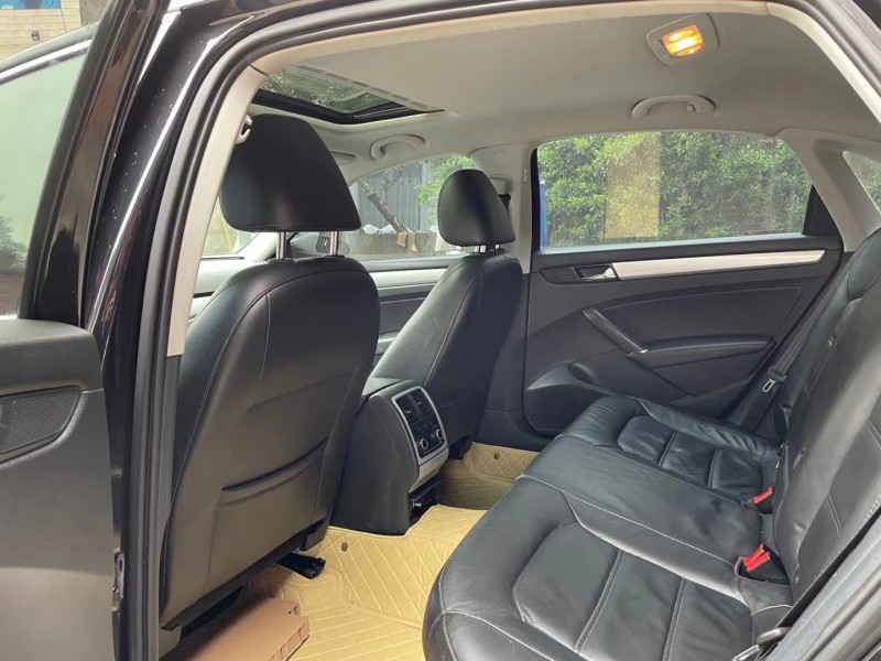 成都16年大众帕萨特6