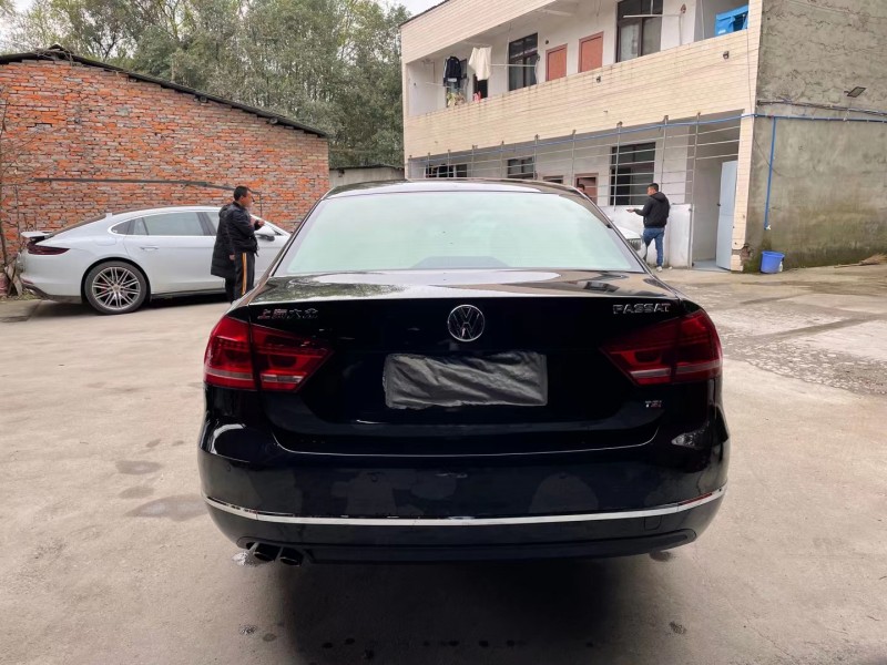 成都16年大众帕萨特9