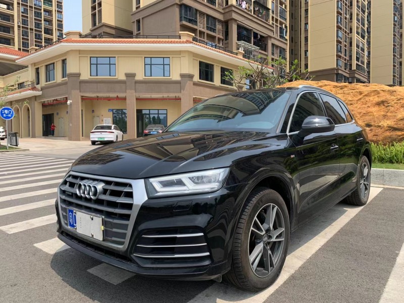 广州19年奥迪Q53