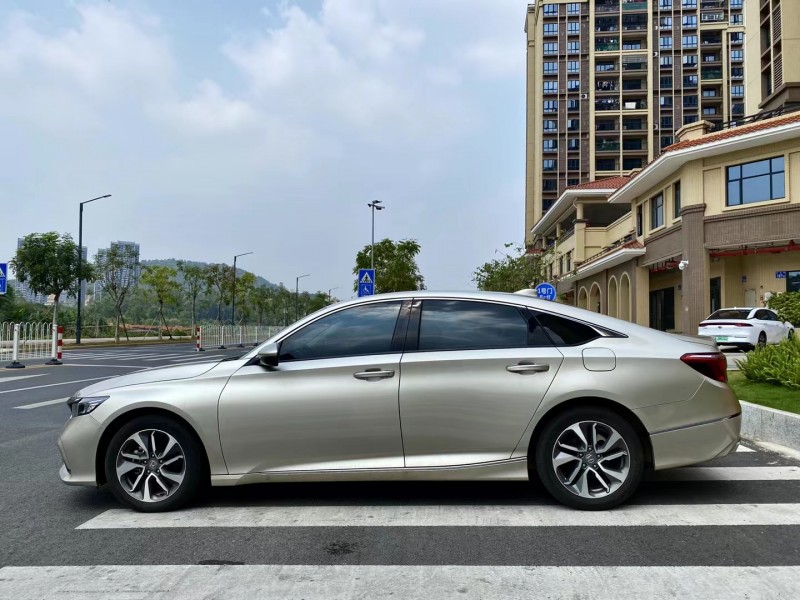 广州19年本田英诗派6