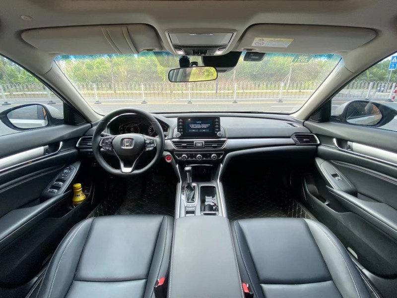 广州19年本田英诗派3