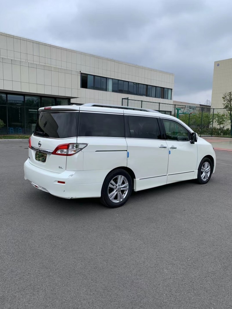 宿遷17年日產貴士6