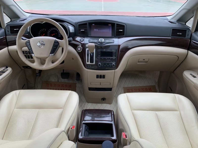 宿遷17年日產貴士3