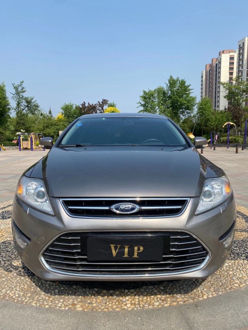 青岛13年福特蒙迪欧-致胜1