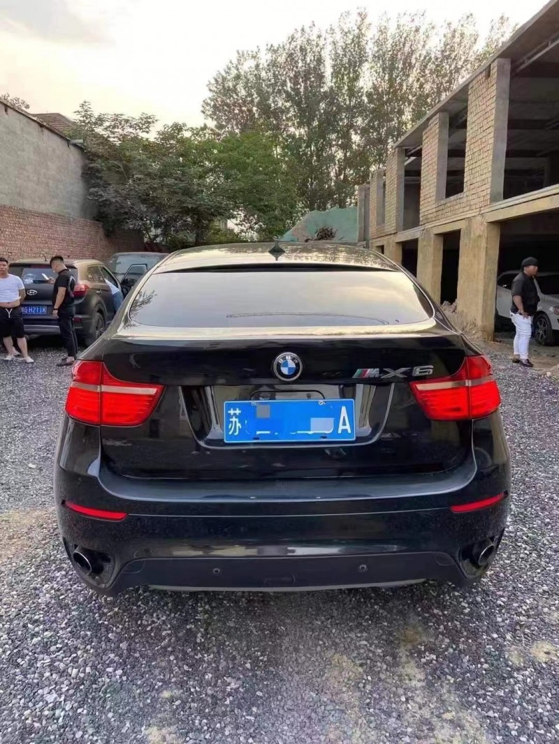 臨沂11年寶馬X61
