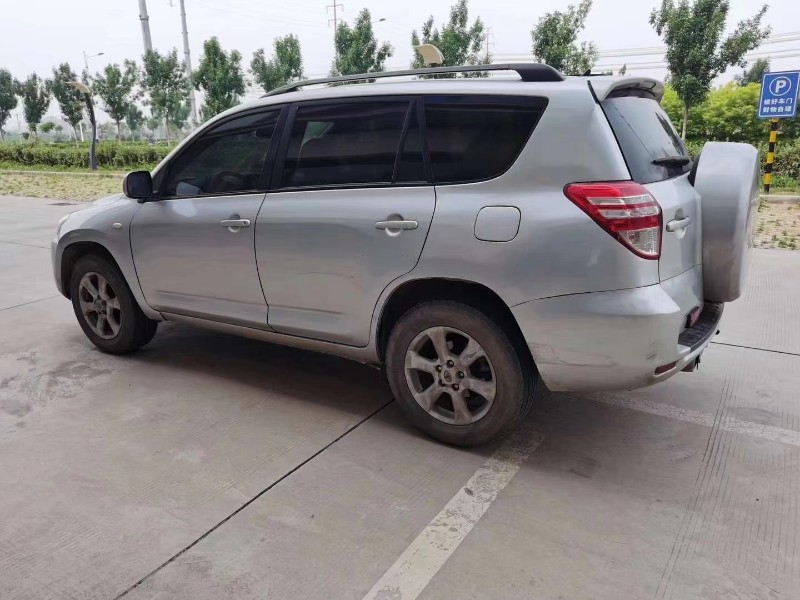 邯鄲09年豐田RAV43
