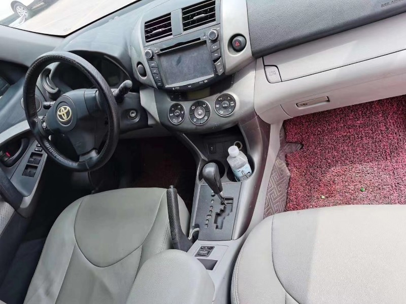 邯鄲09年豐田RAV44