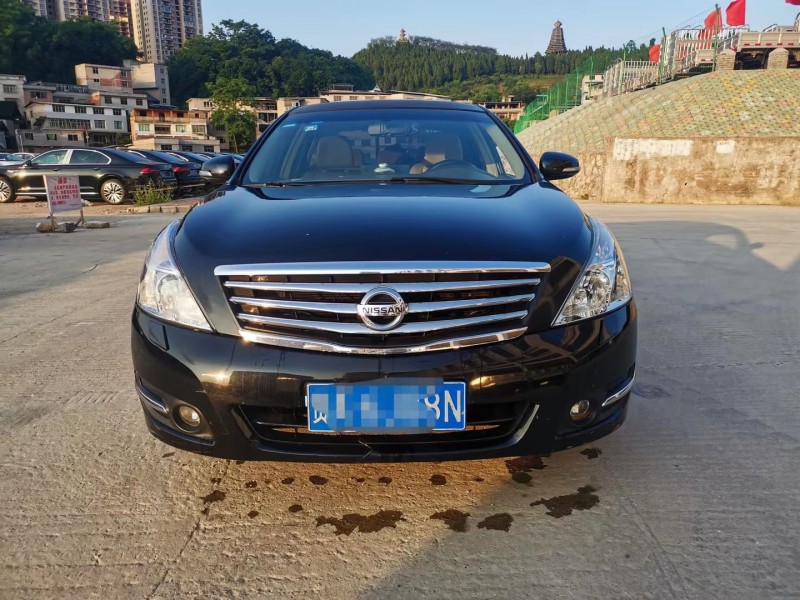 貴陽10年日產天籟4