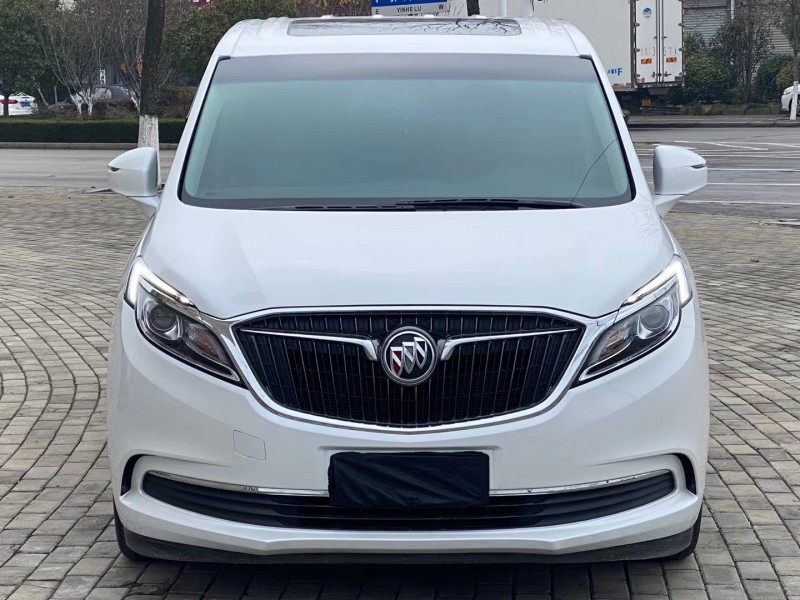 郑州18年别克GL85