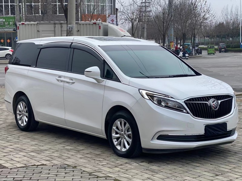 郑州18年别克GL86