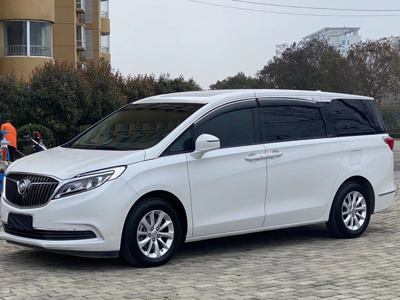 郑州18年别克GL87