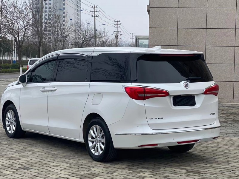 郑州18年别克GL88