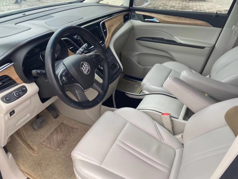 郑州18年别克GL82