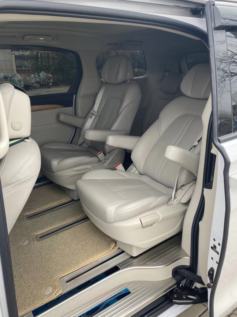 郑州18年别克GL81