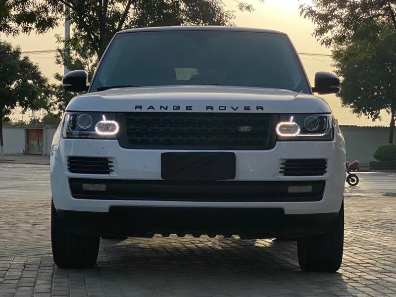 郑州14年路虎揽胜9