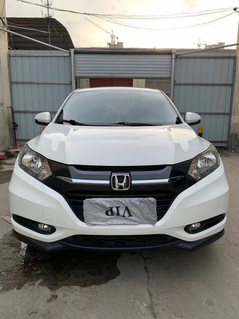 潍坊16年本田缤智1