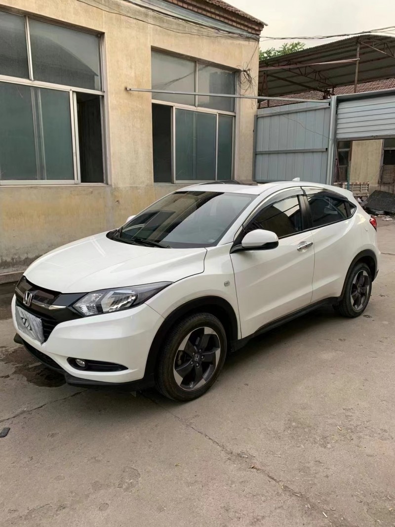 潍坊16年本田缤智2