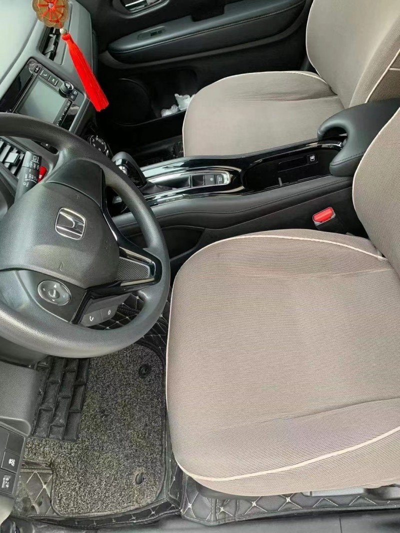 潍坊16年本田缤智4