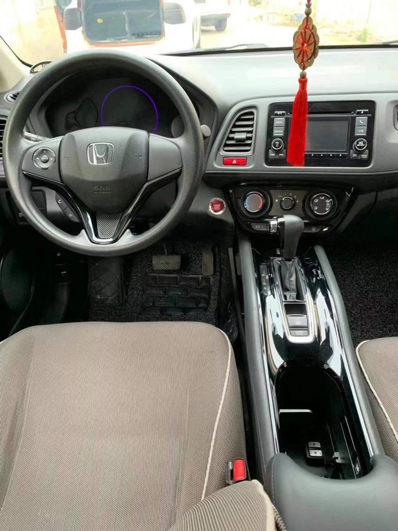 潍坊16年本田缤智6