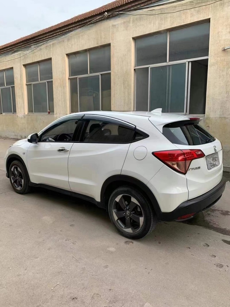 潍坊16年本田缤智7