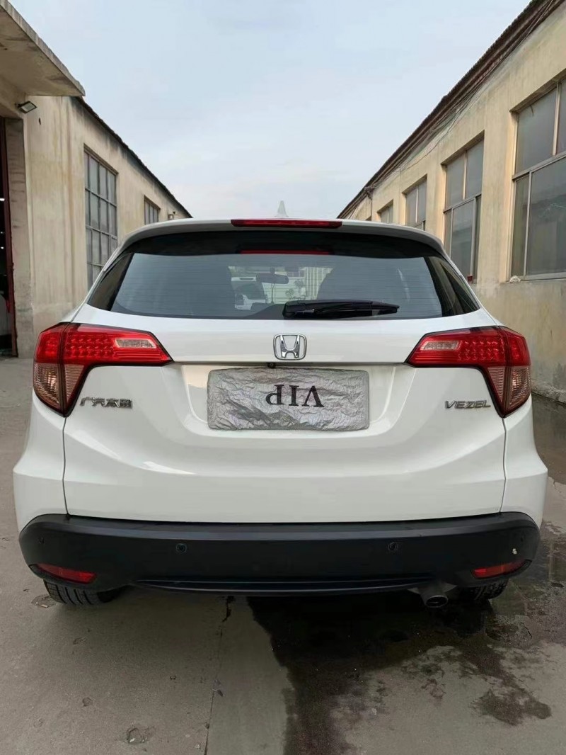 潍坊16年本田缤智9