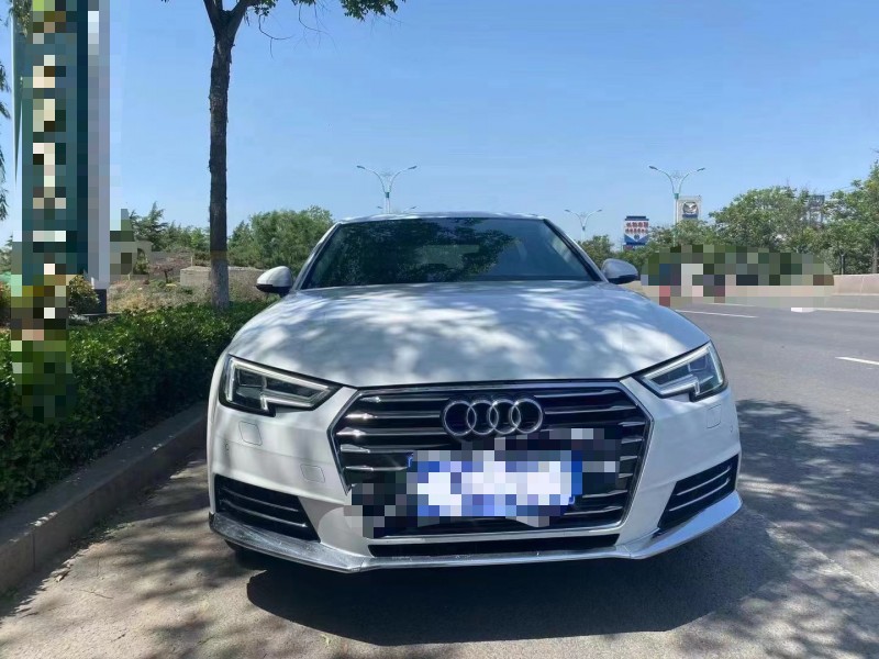 潍坊18年奥迪A4L4