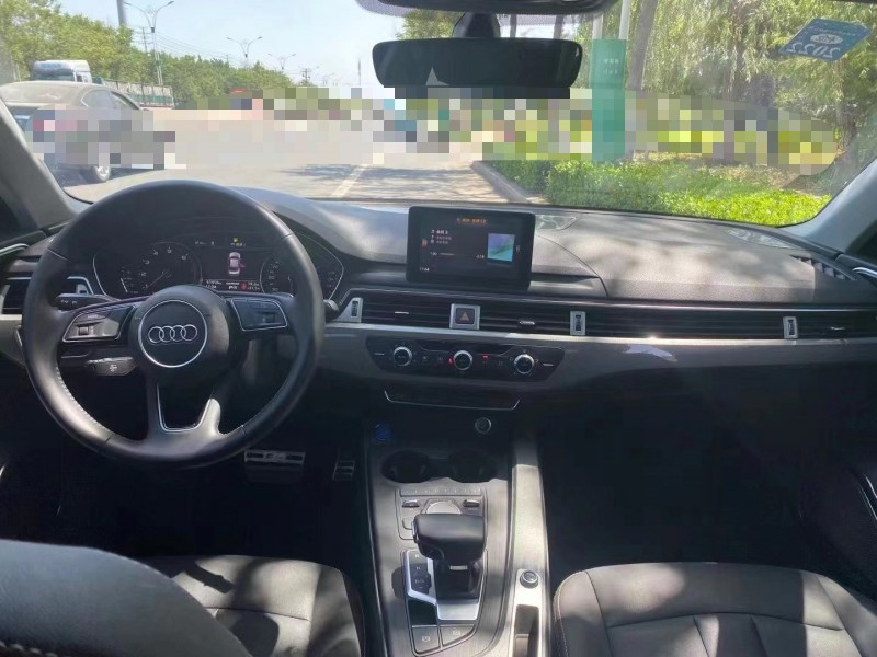 潍坊18年奥迪A4L2