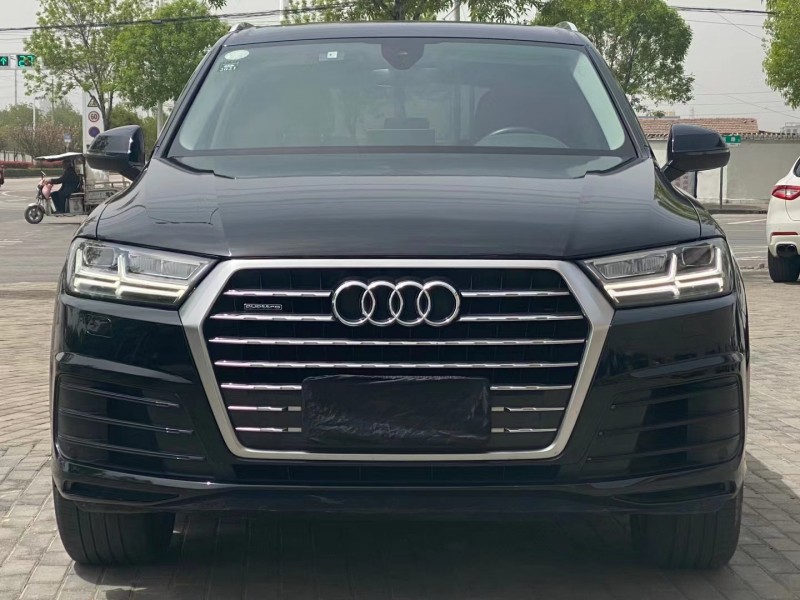 郑州17年奥迪Q79