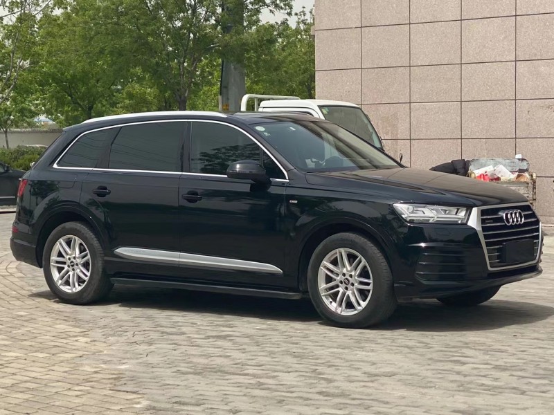 郑州17年奥迪Q77