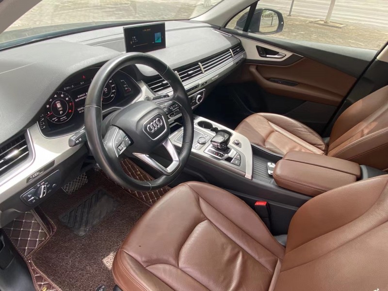 郑州17年奥迪Q73